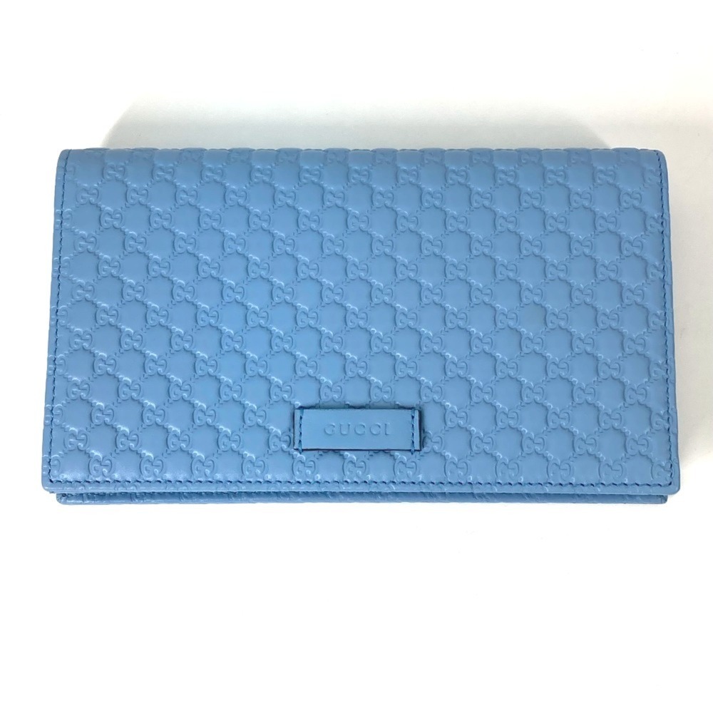 GUCCI Blue Shoulder Bag